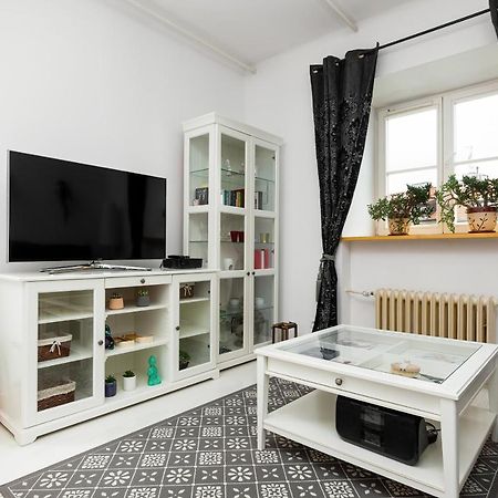 Apartments Mariensztat Warsaw By Noclegi Renters ภายนอก รูปภาพ