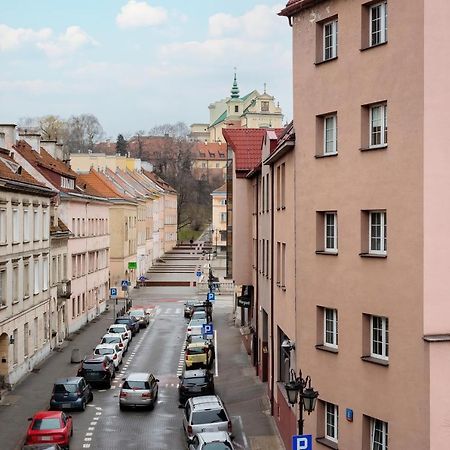 Apartments Mariensztat Warsaw By Noclegi Renters ภายนอก รูปภาพ