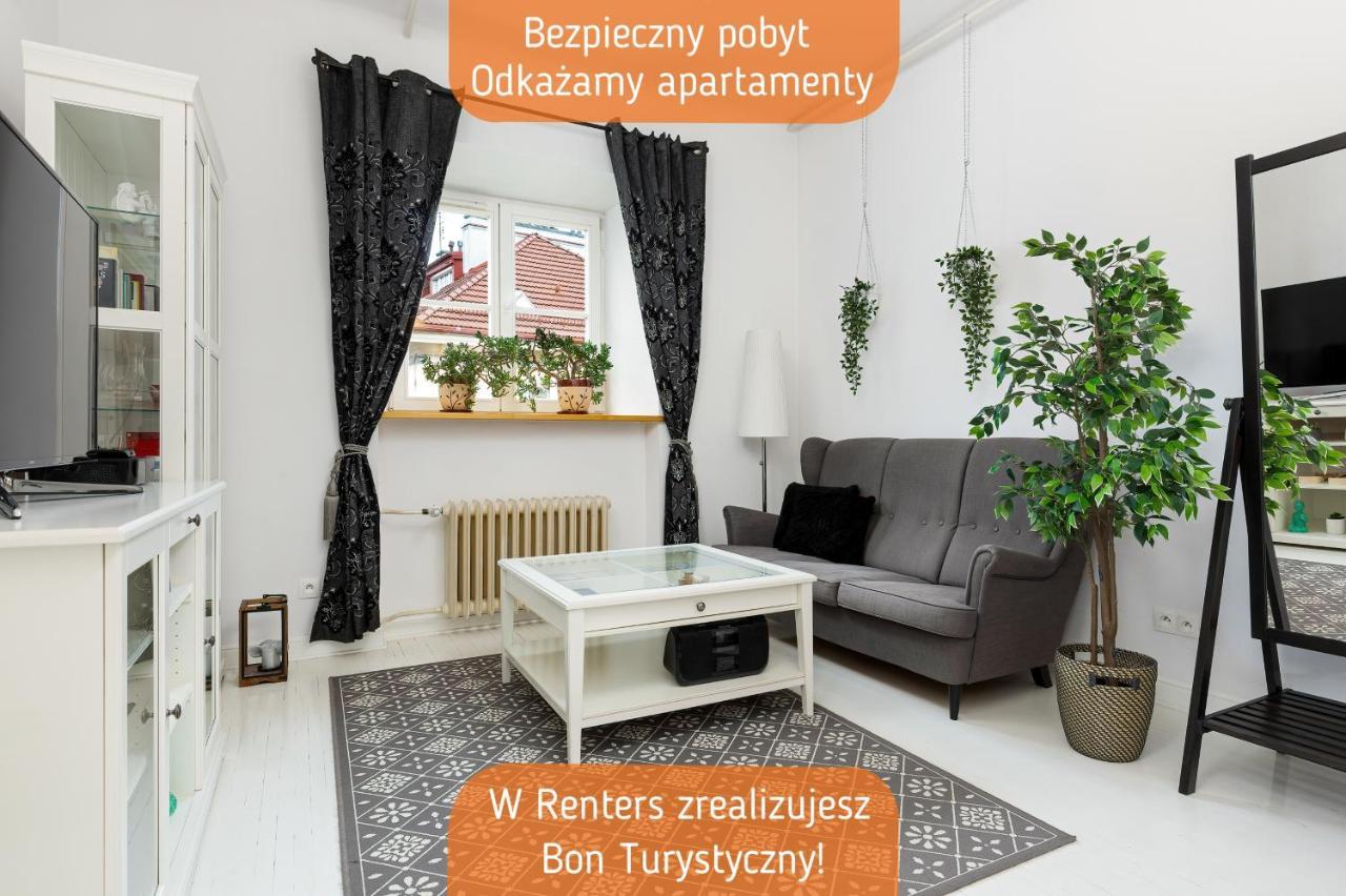 Apartments Mariensztat Warsaw By Noclegi Renters ภายนอก รูปภาพ