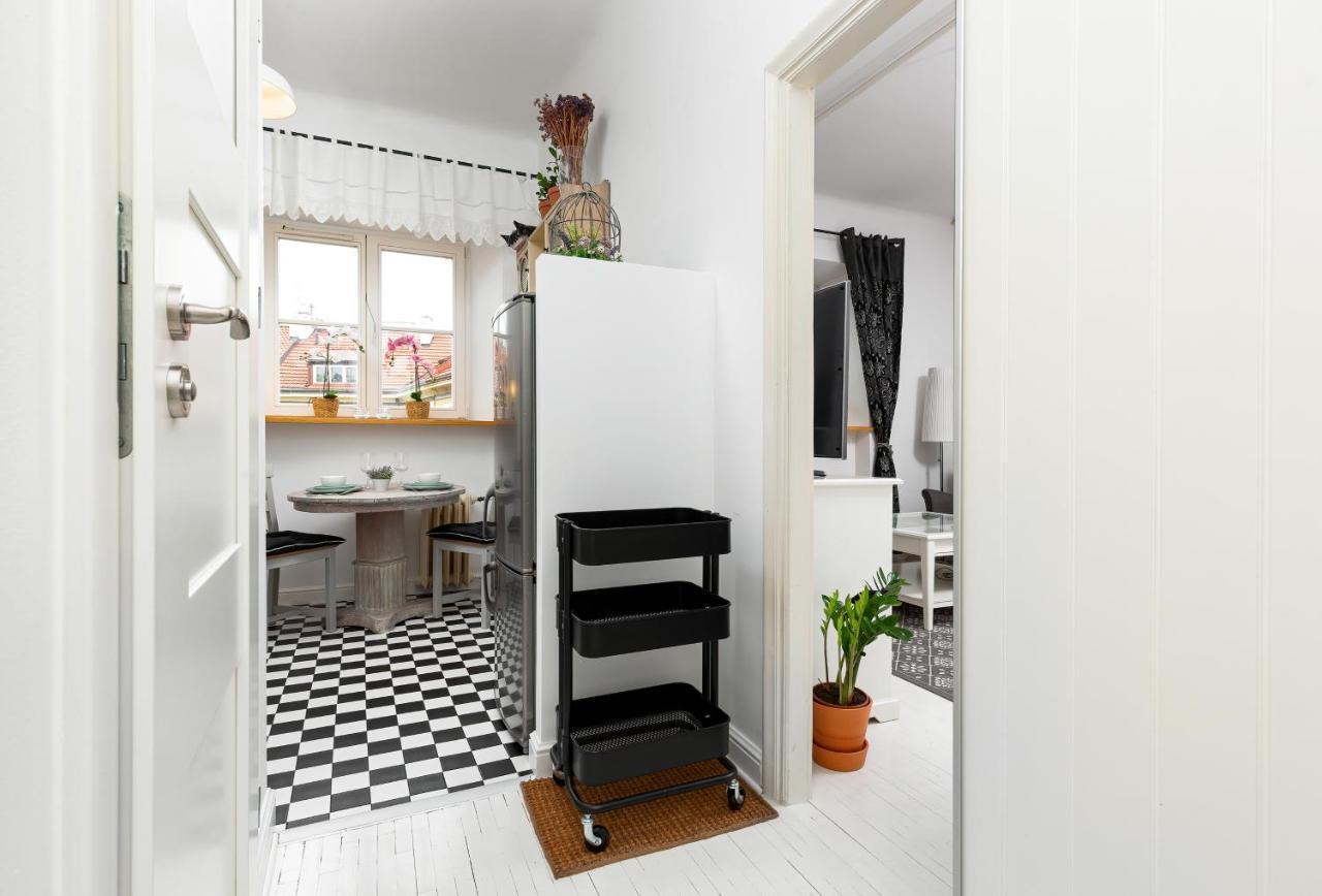 Apartments Mariensztat Warsaw By Noclegi Renters ภายนอก รูปภาพ