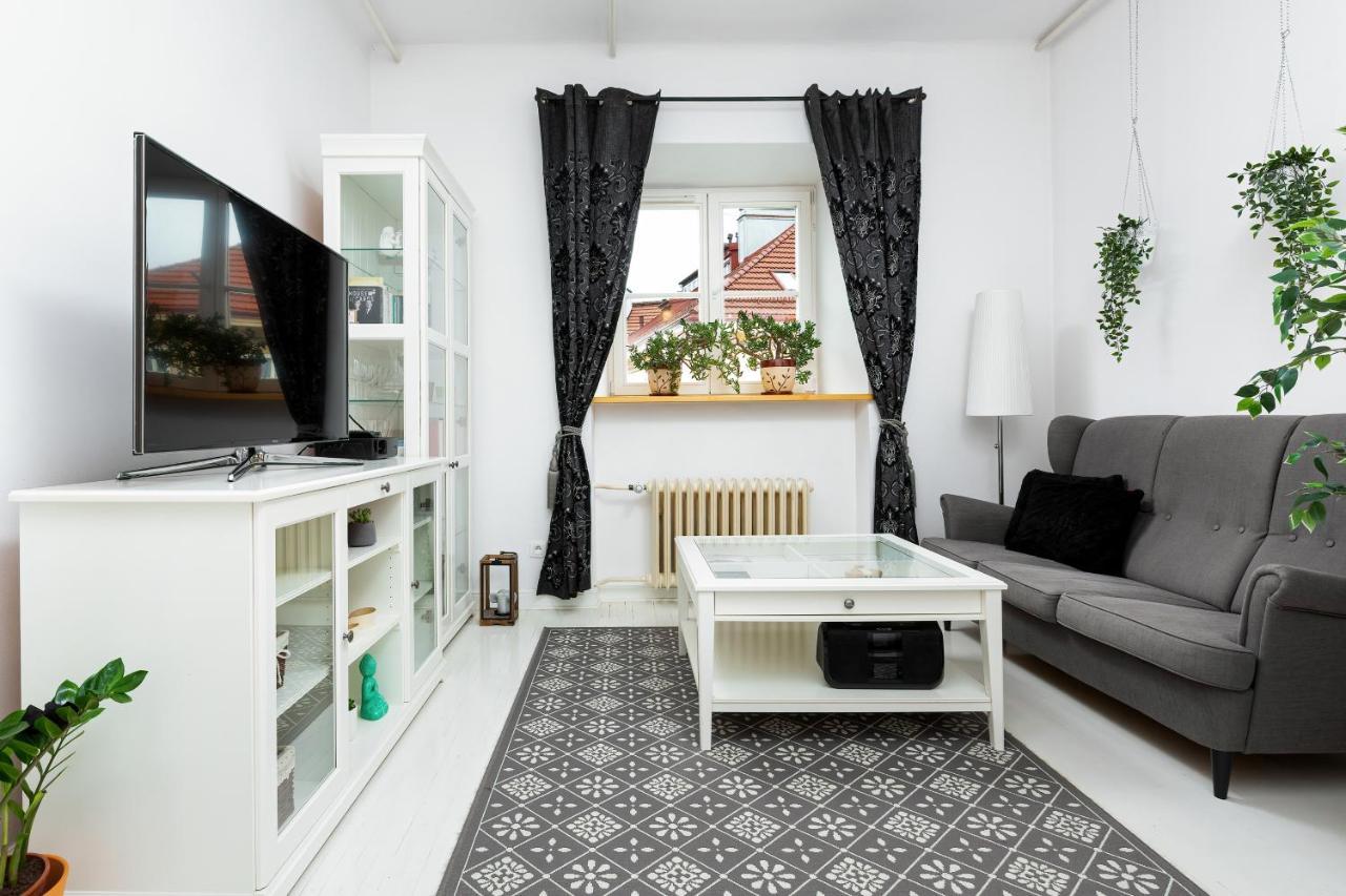 Apartments Mariensztat Warsaw By Noclegi Renters ภายนอก รูปภาพ