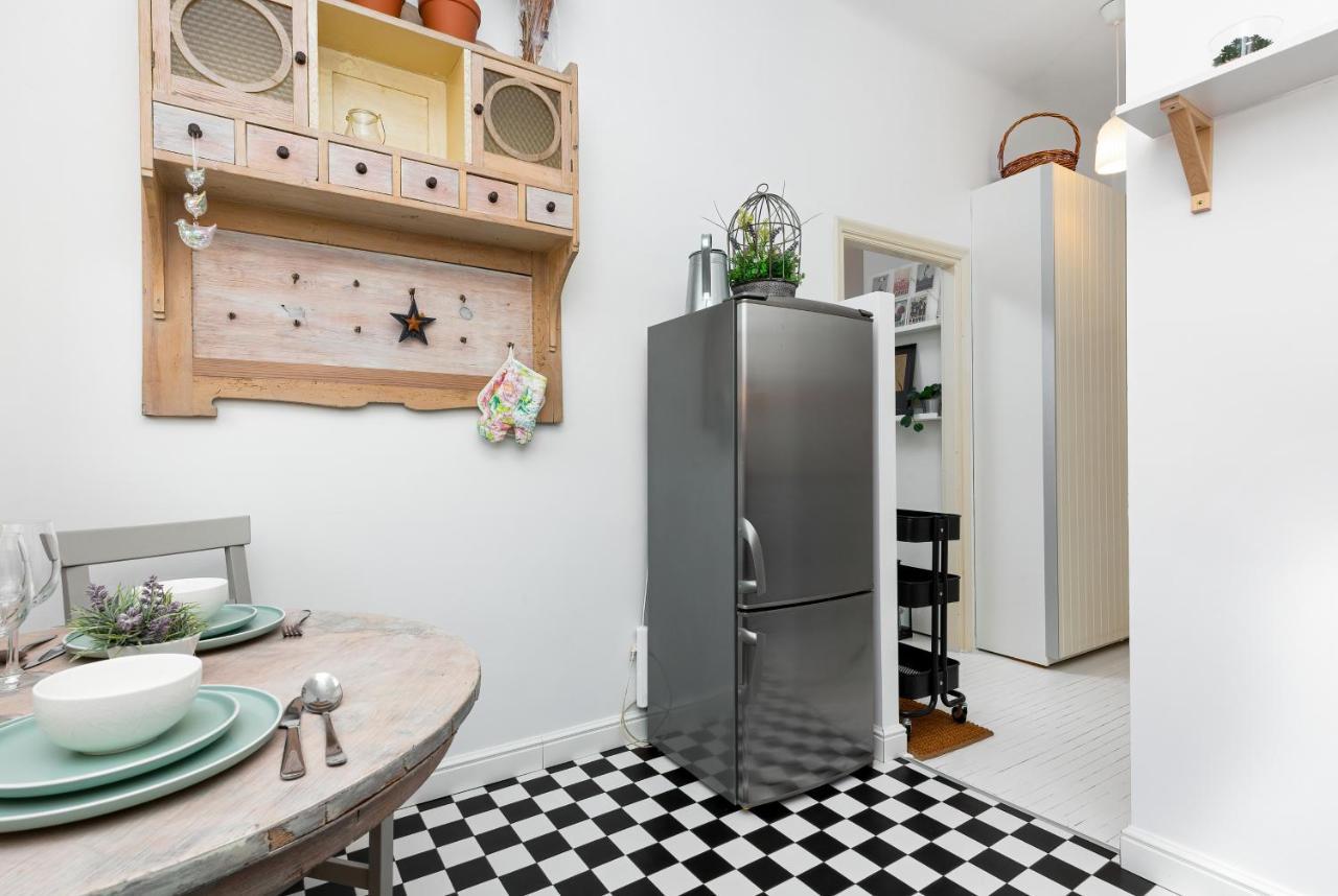 Apartments Mariensztat Warsaw By Noclegi Renters ภายนอก รูปภาพ