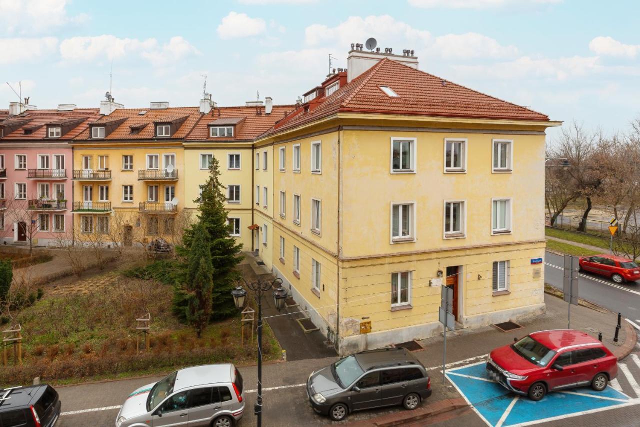 Apartments Mariensztat Warsaw By Noclegi Renters ภายนอก รูปภาพ