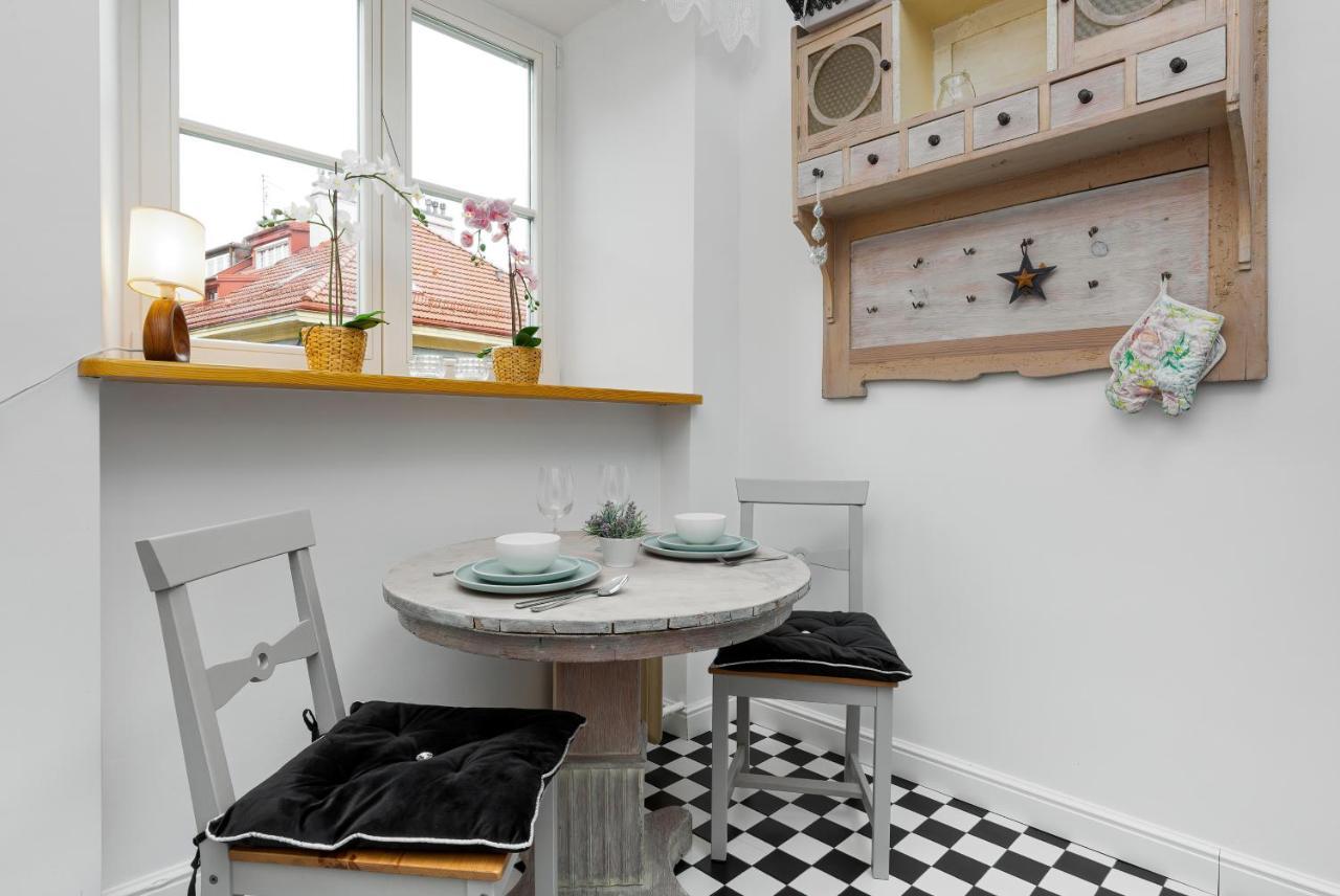 Apartments Mariensztat Warsaw By Noclegi Renters ภายนอก รูปภาพ