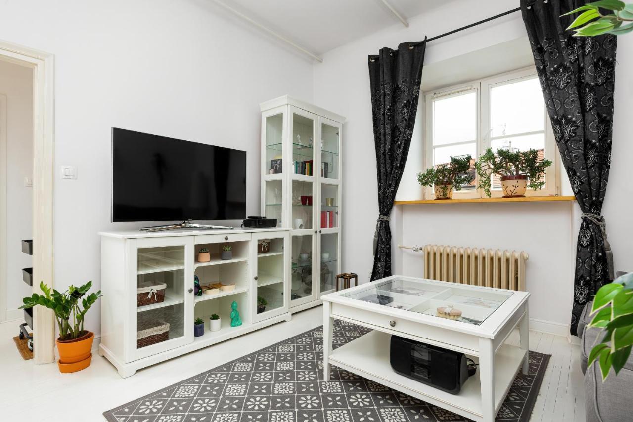 Apartments Mariensztat Warsaw By Noclegi Renters ภายนอก รูปภาพ