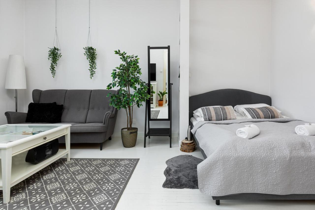 Apartments Mariensztat Warsaw By Noclegi Renters ภายนอก รูปภาพ