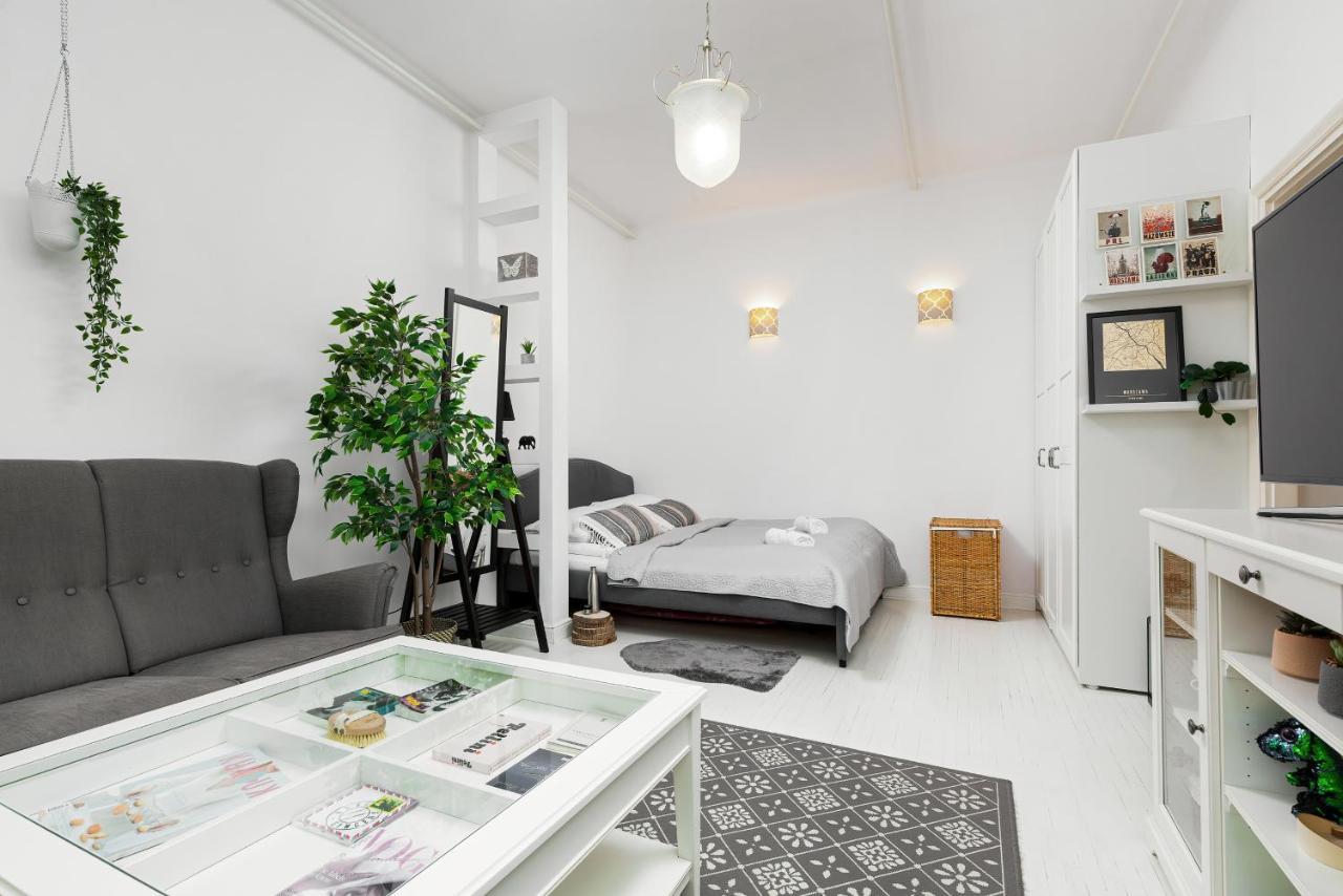 Apartments Mariensztat Warsaw By Noclegi Renters ภายนอก รูปภาพ